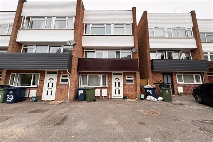 6 Bedroom Town House To Rent In Horwood Close, Headington, East Oxford, Oxford, OX3