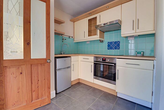 1 Bedroom Semi-Detached House To Rent In Southend Cottages, Fishpool Street, St. Albans, AL3