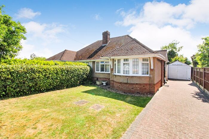 2 Bedroom Semi-Detached Bungalow For Sale In George Street, Clapham, MK41
