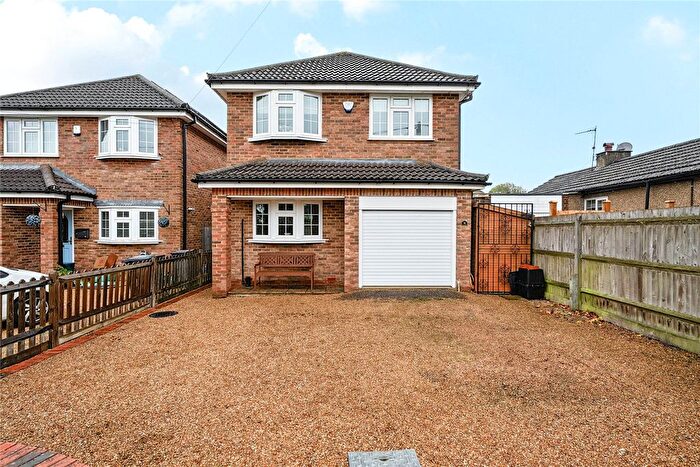 3 Bedroom Detached House For Sale In Village Green Avenue, Biggin Hill, Westerham, TN16