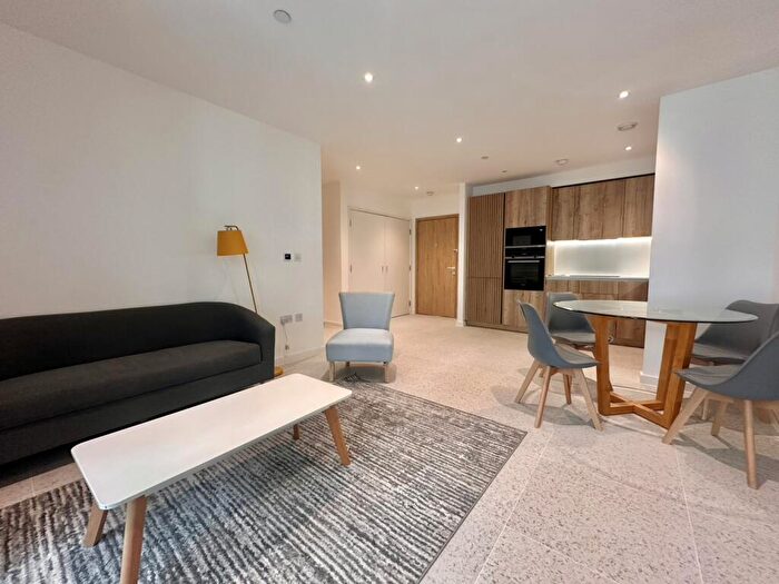 1 Bedroom Flat To Rent In Georgette Apartments, Cendal Crescent, Tower Hamlets, London, E1
