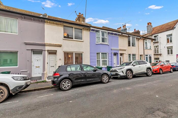 5 Bedroom Terraced House For Sale In Hanover Terrace, Brighton, BN2