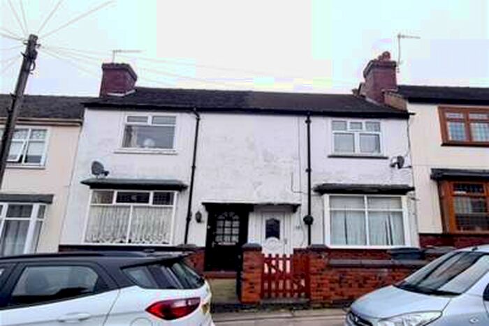 2 Bedroom House To Rent In Leigh Street, Stoke-on-trent, ST6