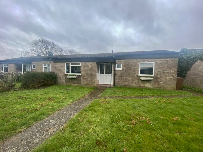 2 Bedroom Bungalow To Rent In Robert Andrew Close, Morley St. Botolph, Wymondham, NR18