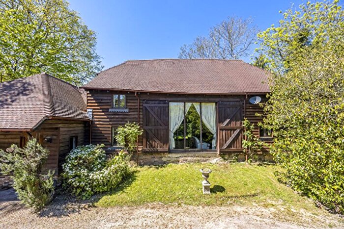 4 Bedroom Detached House For Sale In Amberley Close, Haywards Heath, RH16