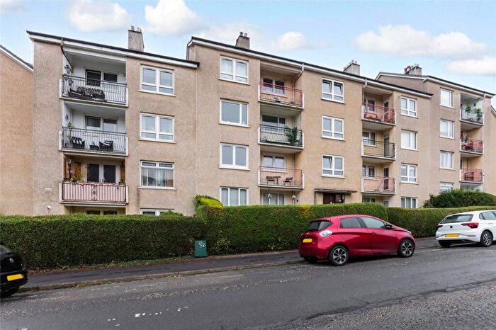 2 Bedroom Flat For Sale In Golfhill Drive, Dennistoun, Glasgow, G31