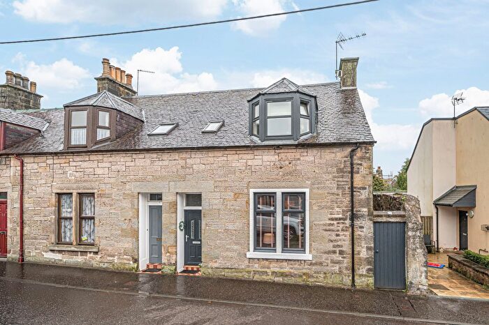3 Bedroom End Terrace House For Sale In Wester Loan, Kinross, KY13
