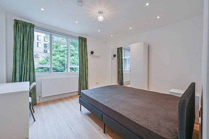 2 Bedroom Flat To Rent In Winston House, Bloomsbury, London, WC1H