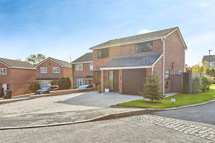 4 Bedroom Detached House For Sale In Ingham Drive, Mickleover, Derby, DE3