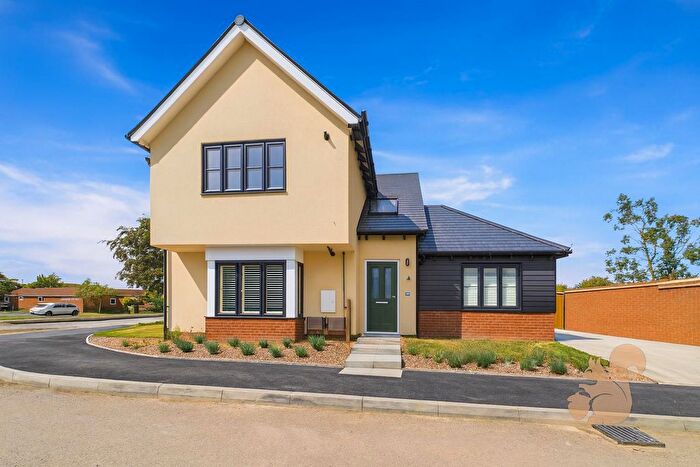 1 Bedroom Maisonette For Sale In Plot, Sudbury Fields, CO10