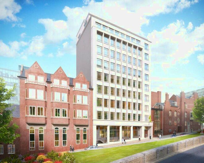 1 Bedroom Apartment To Rent In Great Charles Street Queensway, Birmingham, West Midlands, B3