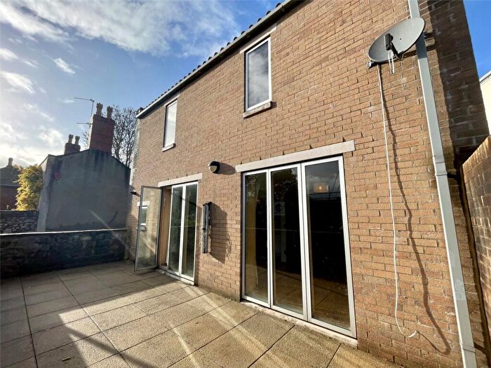 3 Bedroom Detached House To Rent In Kingsdown, Marlborough Hill, BS2