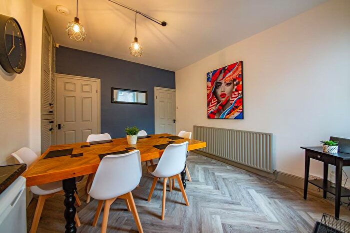 4 Bedroom Property To Rent In Guest Road, Sheffield, S11