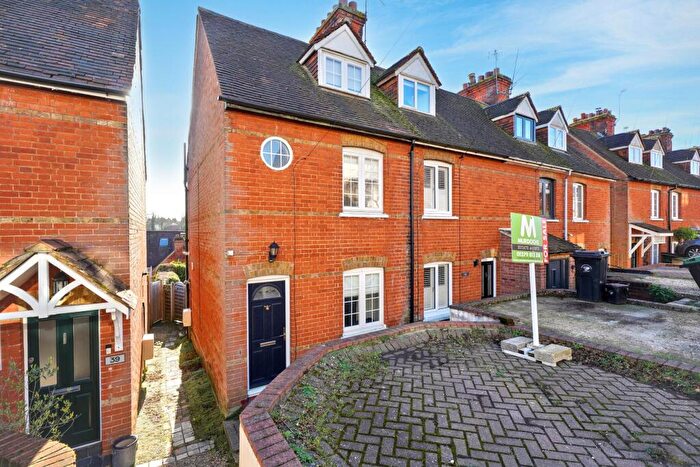 3 Bedroom Terraced House For Sale In Woodfields, Stansted, CM24