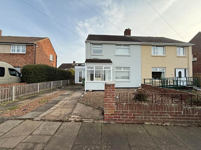 3 Bedroom Semi-Detached House For Sale In Wellands Lane, Whitburn, Sunderland, SR6