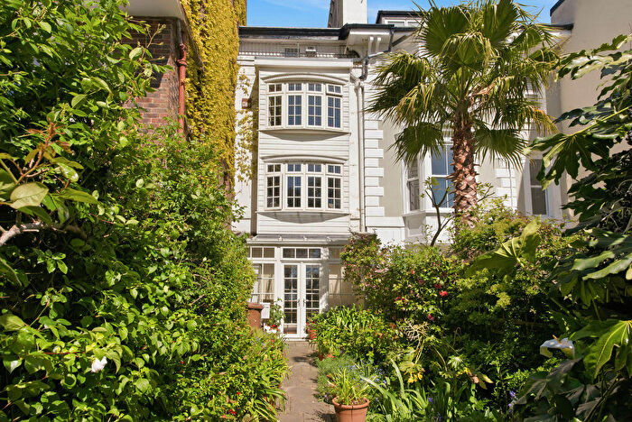 3 Bedroom Terraced House For Sale In Southsea Terrace, Southsea, PO5