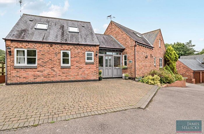4 Bedroom Detached House For Sale In Keepers Cottage, Long Lane, Billesdon, Leicestershire, LE7