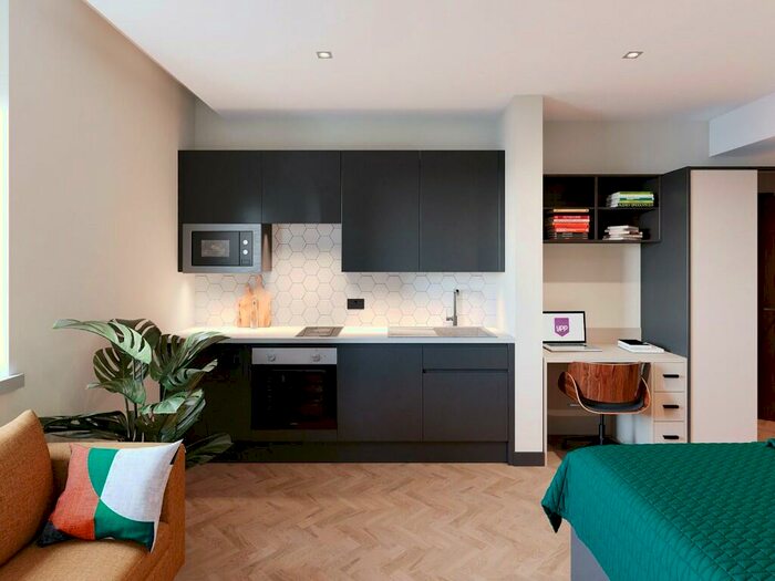 Studio To Rent In , Westgate, Leeds, West Yorkshire, LS1