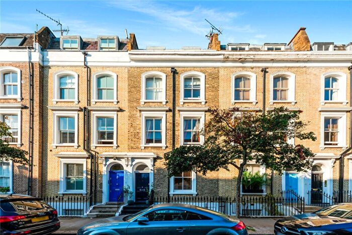 1 Bedroom Flat To Rent In Ifield Road, London, SW10