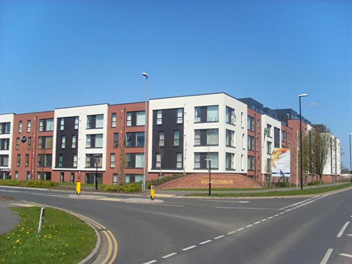 1 Bedroom Apartment To Rent In Monticello Way, Bannerbrook Park, Tile Hill, Coventry, CV4