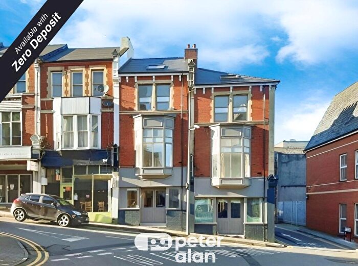 2 Bedroom Flat To Rent In Charles Street, Newport, NP20