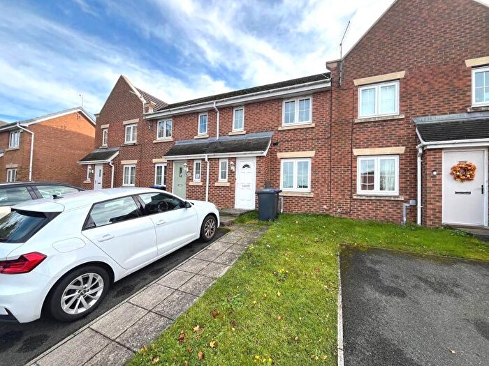 3 Bedroom Terraced House To Rent In Beechwood Close, Sacriston, DH7