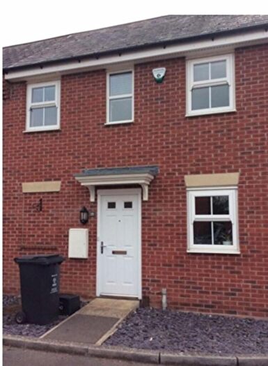 2 Bedroom Apartment To Rent In Stackpole Crescent, Swindon, SN25