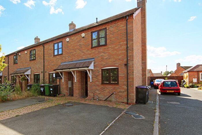 2 Bedroom Terraced House To Rent In Roselea Close, Broseley, TF12