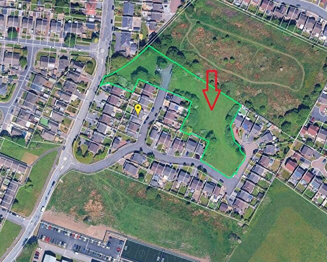 Land For Sale In Land At East Of Heys Lane And North Of Moorland Road, Blackburn, Lancashire, BB2