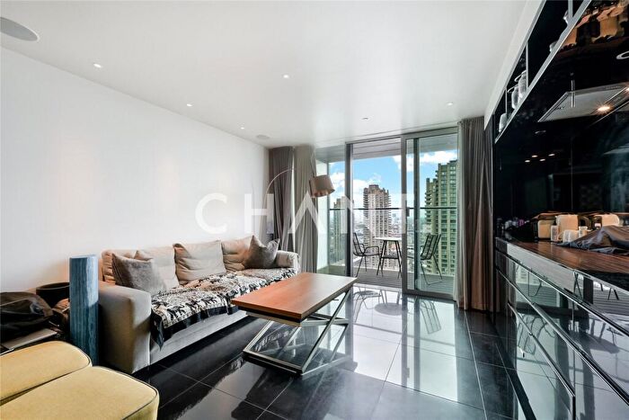 Studio For Sale In The Heron, Moor Lane, London, EC2Y