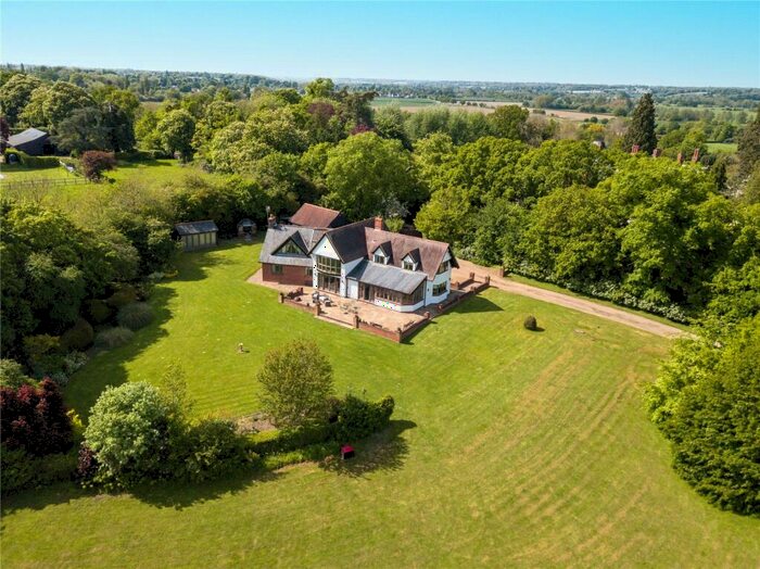 4 Bedroom Detached House For Sale In Long Road East, Dedham, Colchester, Essex, CO7
