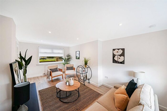2 Bedroom Semi-detached House For Sale In Balvie Road, Milngavie, Glasgow, East Dunbartonshire, G62