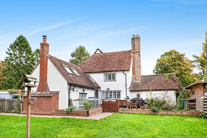 3 Bedroom Cottage For Sale In Little Henham, Saffron Walden, Essex, CB11