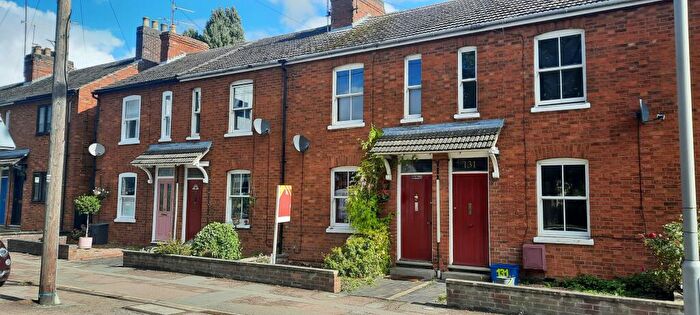 2 Bedroom Terraced House To Rent In Tickford Street, Newport Pagnell, MK16