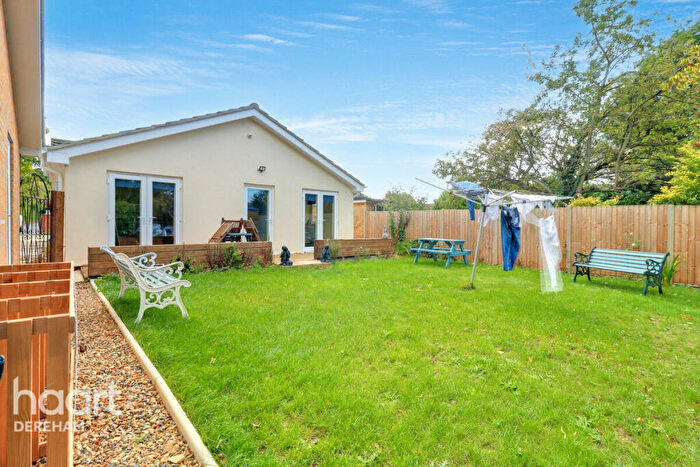 3 Bedroom Detached Bungalow For Sale In Three Post Road, Watton, IP25