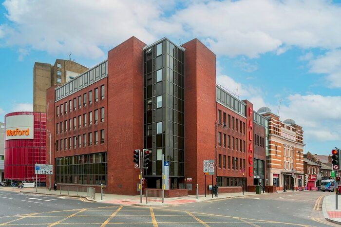 1 Bedroom Flat To Rent In Arliss Court, Clarendon Road, Watford, Herts, WD17