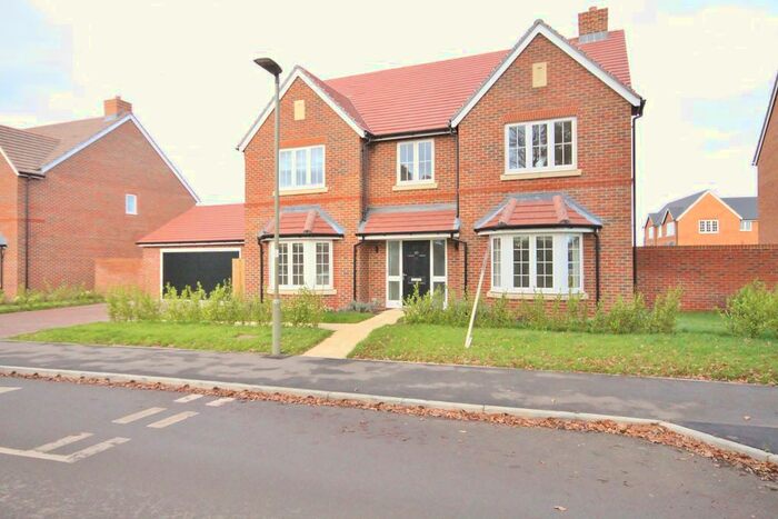 5 Bedroom Detached House To Rent In Littleworth Road, Benson, Wallingford OX10