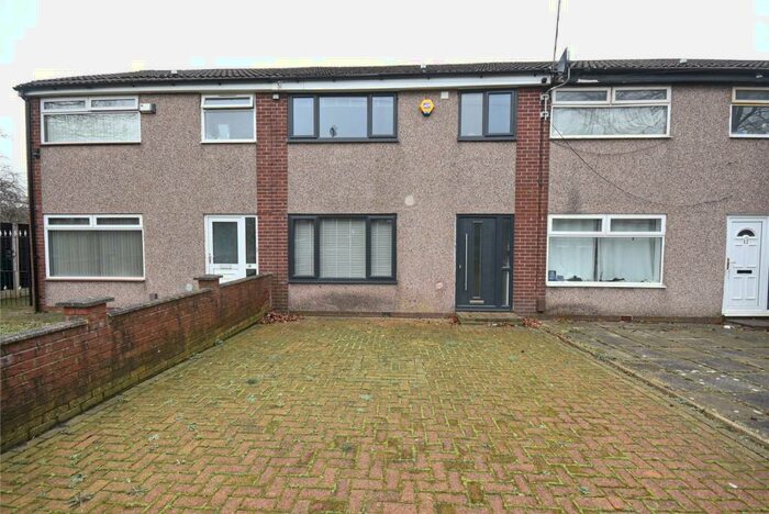 3 Bedroom Terraced House To Rent In Ashton Gardens, Rochdale, Greater Manchester, OL11
