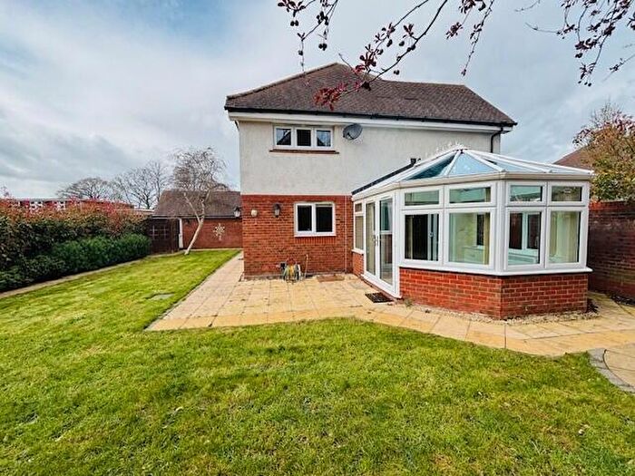 4 Bedroom Detached House To Rent In Ruth King Close, Colchester, CO3