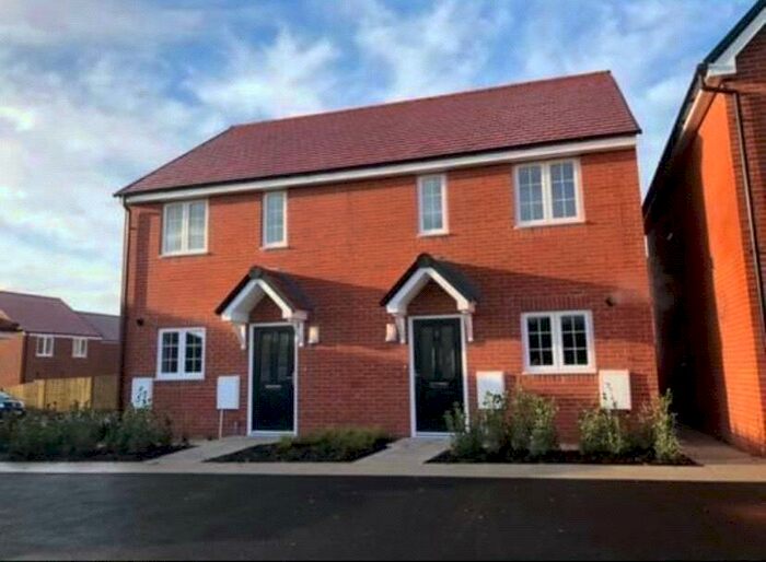 2 Bedroom Semi-Detached House To Rent In Sterling Place, Bramley, Tadley, Hampshire, RG26