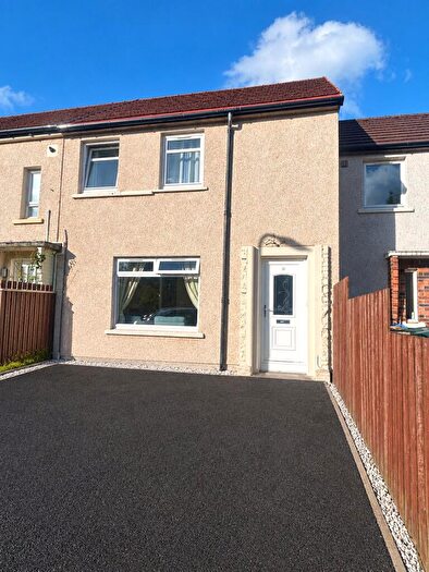 2 Bedroom House To Rent In Carmuirs Drive, Camelon, Falkirk, Stirlingshire, FK1