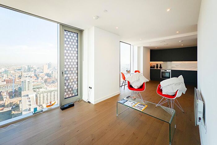 2 Bedroom Apartment For Sale In Viadux, Deansgate, M1