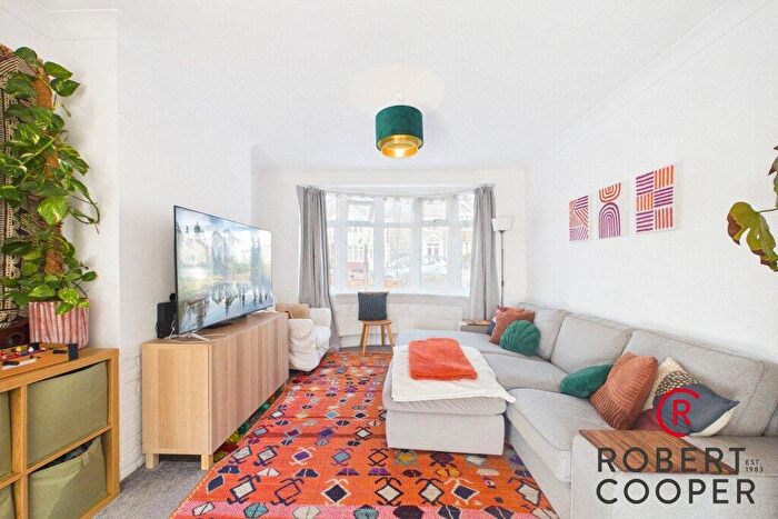3 Bedroom Terraced House For Sale In Balmoral Road, Harrow, HA2
