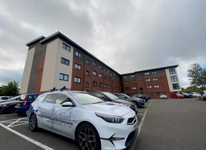 2 Bedroom Flat To Rent In Mulberry Crescent, Kings Wharf, Renfrew, Renfrewshire, PA4