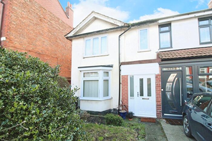 3 Bedroom End Of Terrace House For Sale In Burlington Road, Birmingham, West Midlands, B10