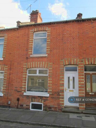 2 Bedroom Terraced House To Rent In Dunster Street, Northampton, NN1