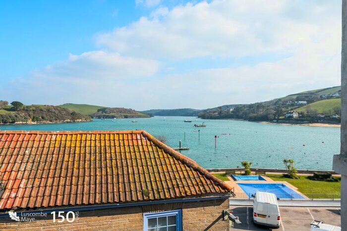 3 Bedroom Flat For Sale In Fore Street, Salcombe, TQ8