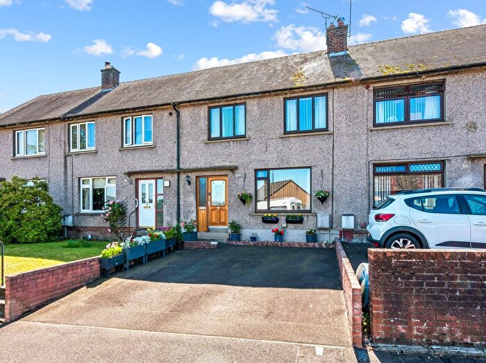 3 Bedroom Terraced House For Sale In Wallace Place, Cambusbarron, FK7