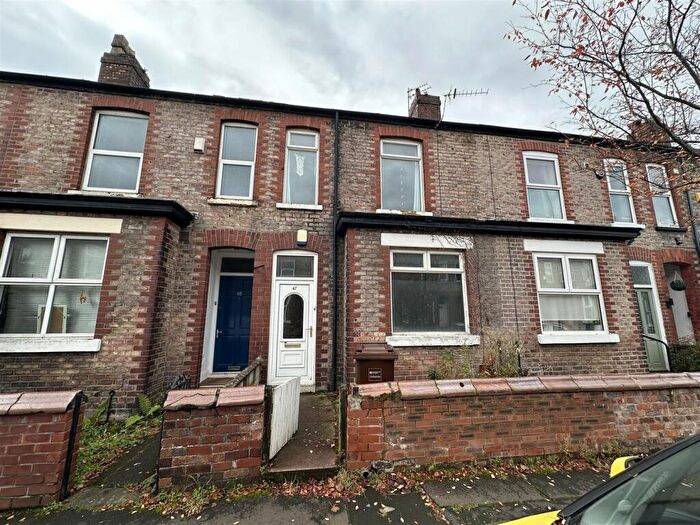 4 Bedroom Property To Rent In Davenport Avenue, Withington, £pppw, M20