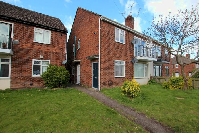 2 Bedroom Maisonette To Rent In Stonehouse Lane, Willenhall, Coventry, CV3